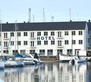 BB-Hotel Aarhus Havnehotellet - Møder og meget mere