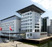 Coworking, events og festligheder på Copenhagen Island Hotel