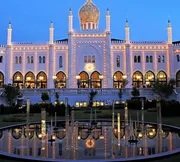 Book et eventlokale i Nimb Hotel