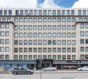 Book et eventlokale i citizenM Copenhagen Rådhuspladsen