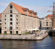 Coworking, events og festligheder på Nordatlantens Brygge