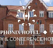 Konferencer og festligheder på Helnan Phønix Hotel - Aalborg