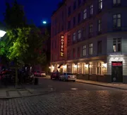 Arrangementer på Hotel Tiffany